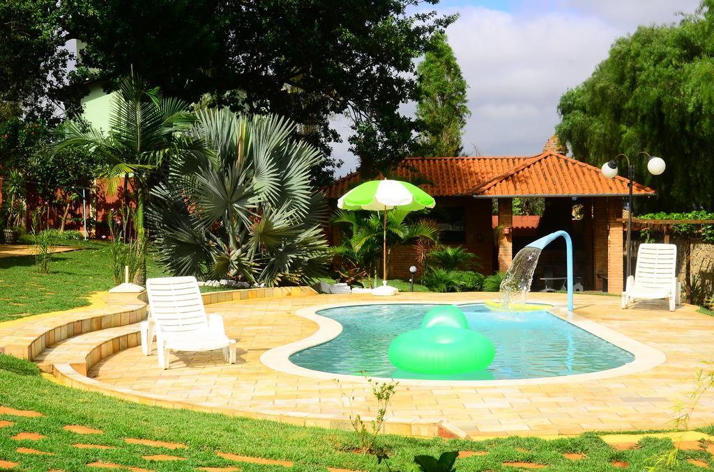 Chale Da Serra Hotel Sao Joao del Rei Exterior photo