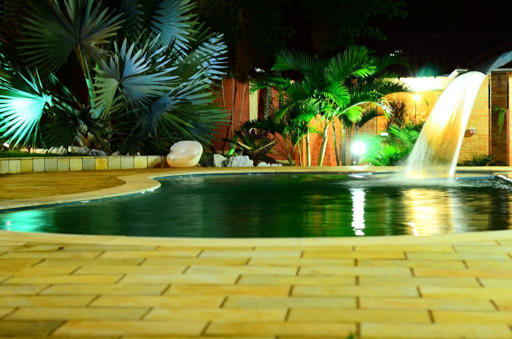 Chale Da Serra Hotel Sao Joao del Rei Exterior photo