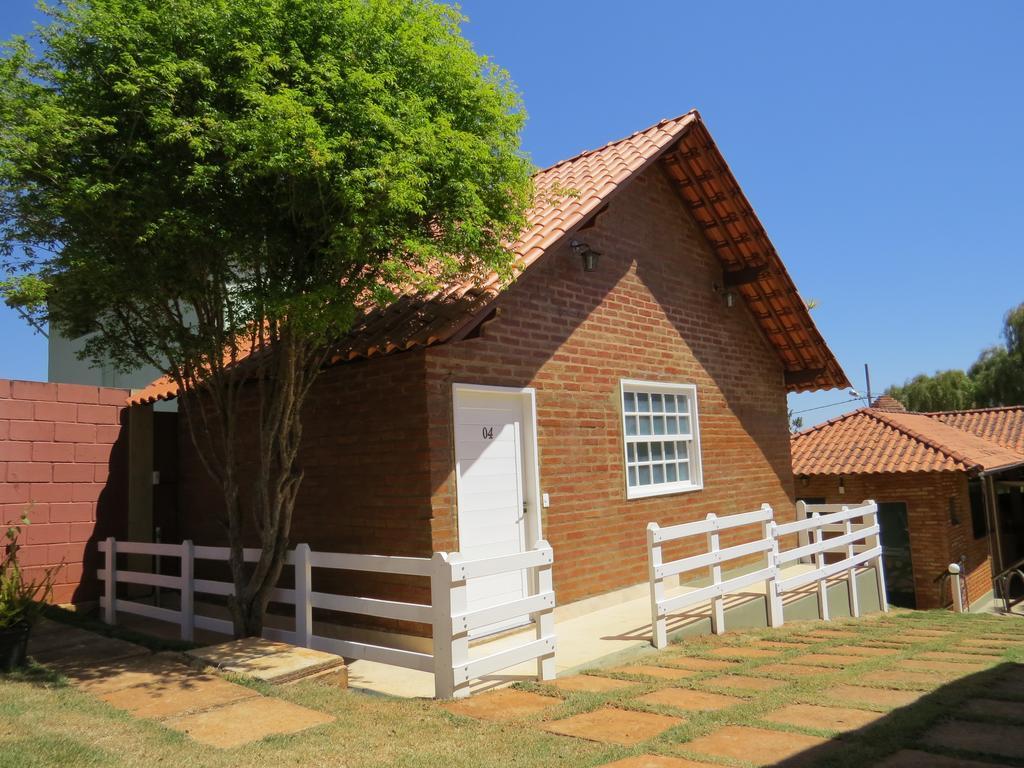 Chale Da Serra Hotel Sao Joao del Rei Exterior photo