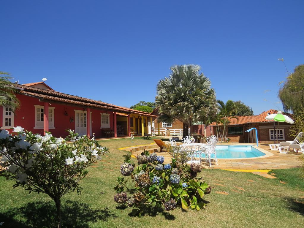 Chale Da Serra Hotel Sao Joao del Rei Exterior photo