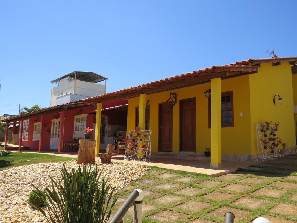 Chale Da Serra Hotel Sao Joao del Rei Exterior photo