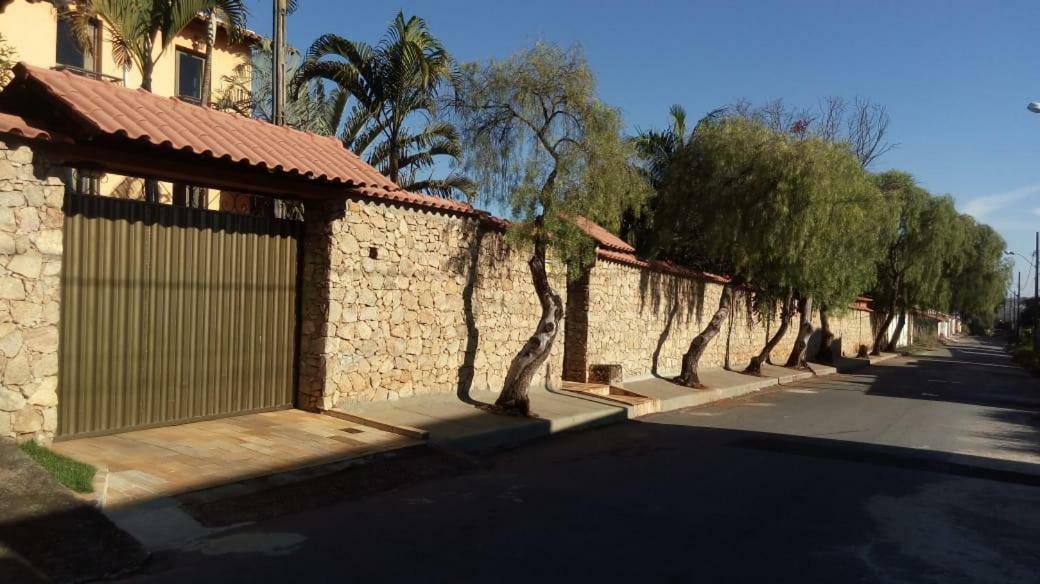 Chale Da Serra Hotel Sao Joao del Rei Exterior photo
